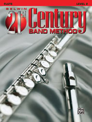 Belwin 21st Century Band Method Book 2 Score band method book cover